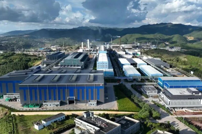 【建深山里的世界一流企业】禄丰龙佰：转型升级建钛...