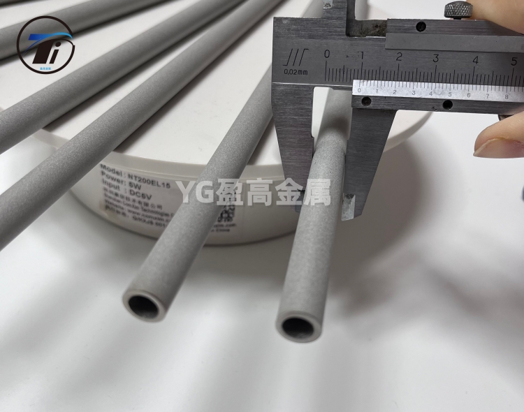 挤压成型不锈钢粉末烧结滤芯的工艺、核心参数、优势...