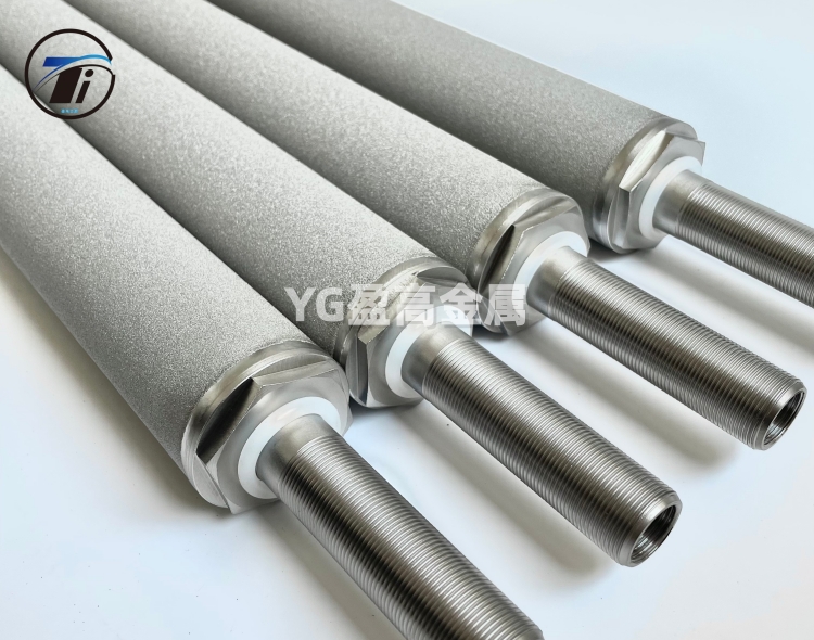 钛烧结滤芯使用温度范围您选择对了吗？